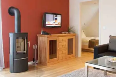 Image de Penthouse Suite - Suite Hotel Idyll Heckenrose