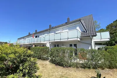 Image de F: Haus Sanddorn Whg. 01 mit Terrasse SĂĽd/west - Haus Sanddorn Whg. 01 mit 2 Terrassen SĂĽd/west