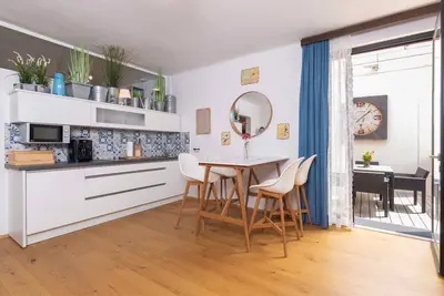 Image de Ferienwohnung 2 - Ferienwohnungen in der Kaffeewerkstatt