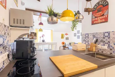 Image de Ferienwohnung 5 - Ferienwohnungen in der Kaffeewerkstatt