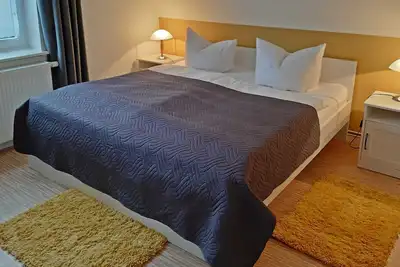 Image de Ferienwohnung Kastanienblick mit Kamin - Ferienwohnungen Ramitz auf Rügen