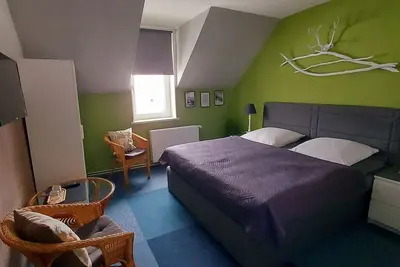 Image de Doppelzimmer - Pension Holl und Boll am Hexenstieg