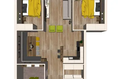 Image de Apartment Stadlblick - Aparthotel Alptirol