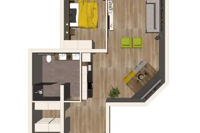 Image de Apartment Edelweiss - Aparthotel ****AlpTirol