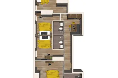 Image de Apartment Hochzillertal - Aparthotel Alptirol