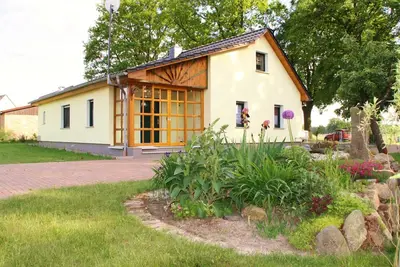 Image de Ferienhaus am Waldessaum - Ferienhaus