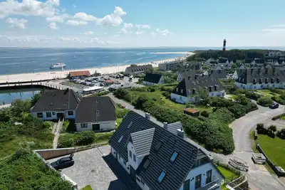 Image de Ferienwohnung für 4 Personen mit Sauna und Terrasse