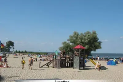 Image de Ferienwohnung Hafftraum