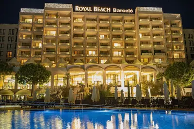 Image de Menada * Royal Beach * Cozy Studio with pool view