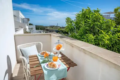 Image de Casa Athens 50 Meter vom Sandstrand + Lido entfernt