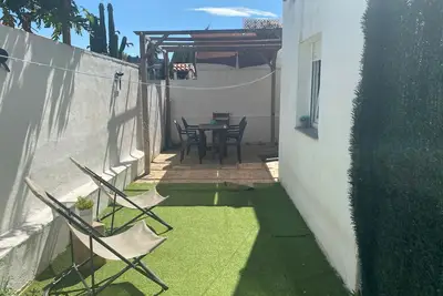 Image de Chalet Para 8-10 Personas, Jardín, Parking, Junto a la Playa, Aire Acondicionado