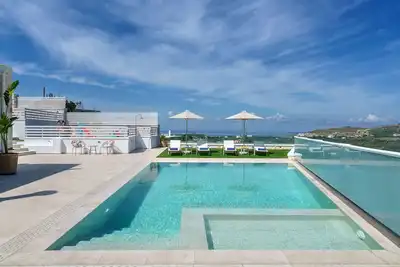 Image de Villa Valentina, 2bedrooms relaxing retreat, w/private pool, playground and view