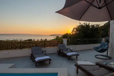 Image de Beautiful Villa Libero with a pool jacuzzi sauna bbq family