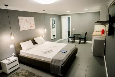 Image de Located in the center of Bucharest, 1 km from the old center.