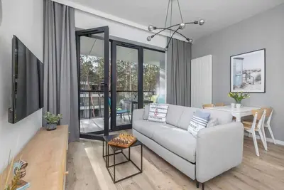 Image de Relax Apartment | Spacious balcony | Parking