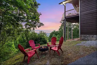 Image de Trapper John's: private 4 bedroom, 3 bath lodge w/ amazing views & amenities!