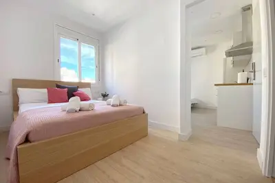 Image de Cozy Apartment Marbarcelona Cas 11