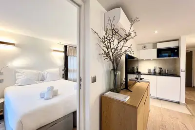 Image de Parisian Home | 118944 | 1 chambre | Montmartre - Pigalle