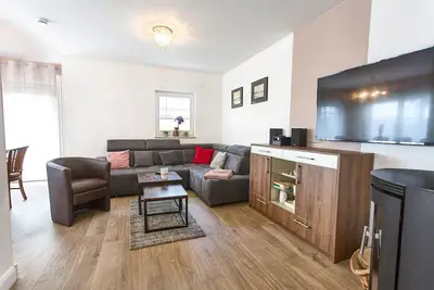 Image de Ferienwohnung Greifswalder Oie - Villa Vier Inselblick