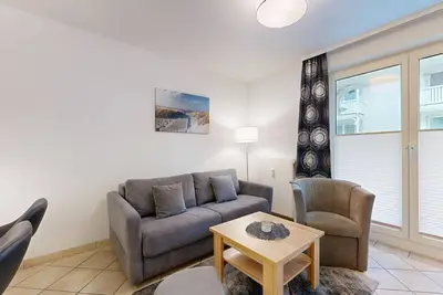 Image de Typ A / 45, - Appartementanlage Binzer Sterne