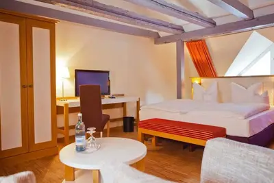 Image de Familienzimmer Villa - Hotel Am Jungfernstieg