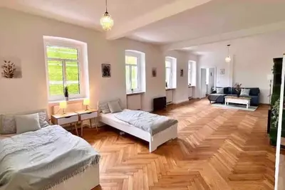 Image de Stilvolle Altbauwohnung