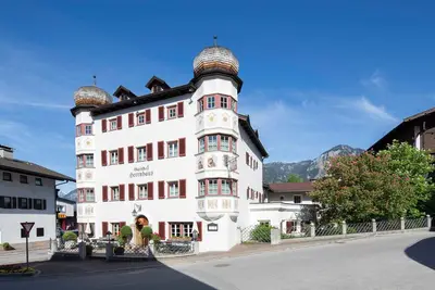 Image de Zirbenholz-doppelzimmer - Gasthof Herrnhaus