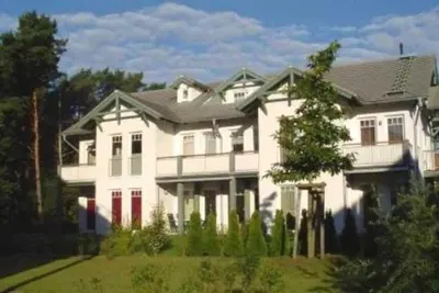 Image de DĂĽnenresidenz Karlshagen - Ferienwohnung