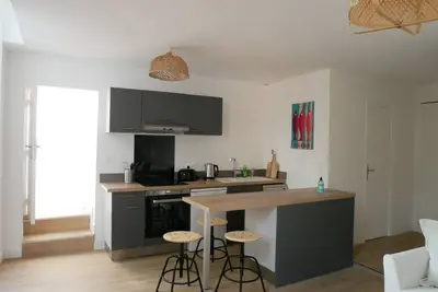 Image de « Le Cul Salé » appartement au cœur des remparts