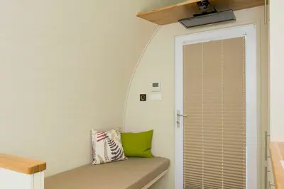 Image de Dreibettzimmer - Glamping Resort Biosphäre Bliesgau