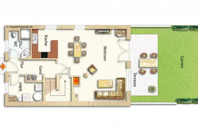 Image de Ferienhaus Zingster Perle Iii