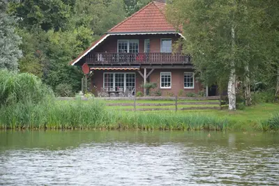 Image de Vacation apartment - Ferienhof Am Birkensee 55125