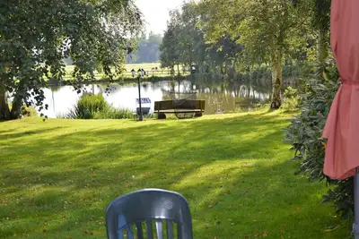 Image de Friesenhaus - Ferienhof Am Birkensee, 55125