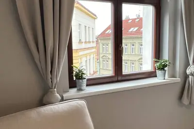 Image de Scandi Studio- near main train station - Sleeps 3