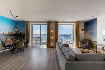 Image de Luxe apartment De Zeester - Gorishoeksedijk 41 | Scherpenisse