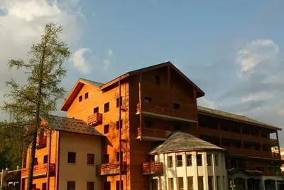 Image de Valberg T2 - Une Chambre Appartement, Couchages 4