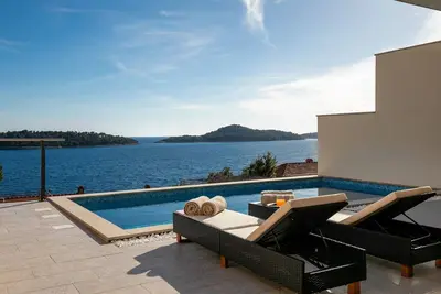 Image de Beautiful Villa with Sea View and Private Pool