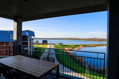 Image de Lake View Penthouse 4p