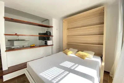 Image de Porthos 111 - Une Chambre Appartement, Couchages 4