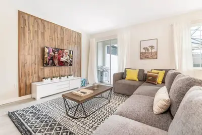 Image de Disney Dream Home, Prime Location, Private Pool