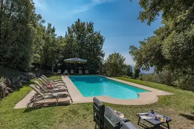 Image de Villa Linchiano - Huit Chambres Villa, Couchages 14