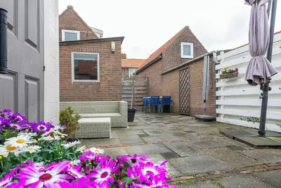 Holidayhouse -Oranjeplein 15a | Zoutelande