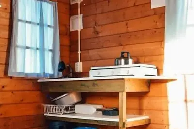 Image de Hikers' cabin - Studio Appartement, Couchages 4