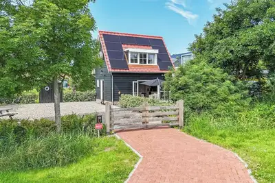 Image de Holidayhome - Sloestraat 38 | Zoutelande 'Het Koetshuys'