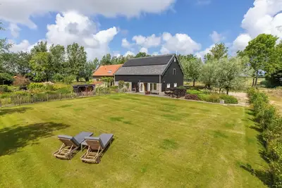 Image de Holidayhome - Pioniersweg 3 | Grijpskerke 'De kleine Pionier'