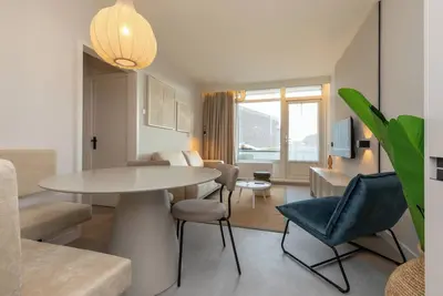 Appartement - Nieuwstraat 1 | Zoutelande 'Kurhaus appartement 14'