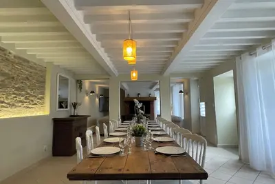 Image de Maison de Léopold - gîte de groupe - 15 couchages