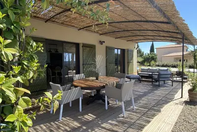 Image de Un joyau de nature, Villa contemporaine entre Mer et Montagne, Lacs et Verdon
