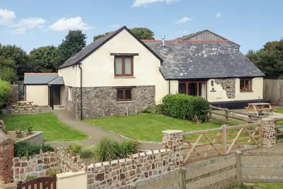 Image de 3 bedroom accommodation in Hartland
