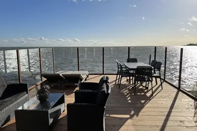 Image de Luxe Vakantie Chalet 31 Markermeer Bovenkarspel Direct aan het Markermeer